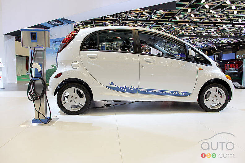 Photo: Sébastien D'Amour/Auto123.com