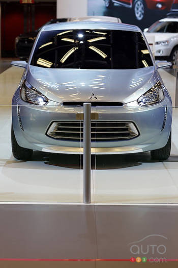 Photo: Sébastien D'Amour/Auto123.com