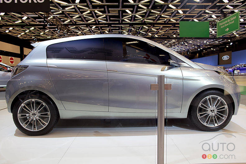 Photo: Sébastien D'Amour/Auto123.com