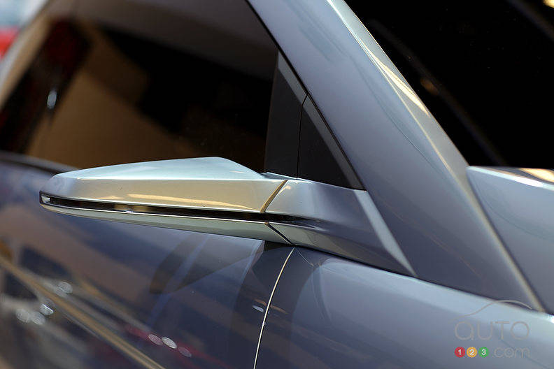 Photo: Sébastien D'Amour/Auto123.com