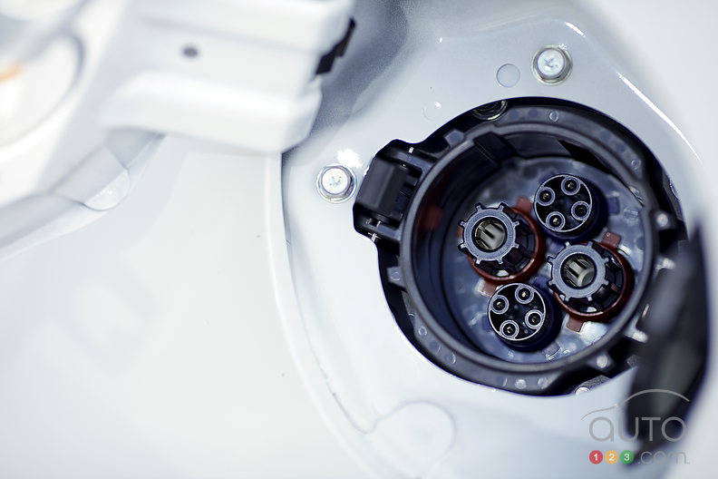 Photo: Sébastien D'Amour/Auto123.com