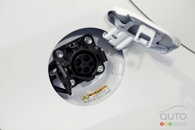 Photo: Sébastien D'Amour/Auto123.com