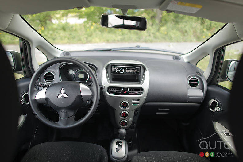 Photo: Sébastien D'Amour/Auto123.com