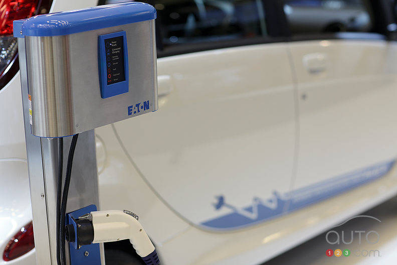 Photo: Sébastien D'Amour/Auto123.com