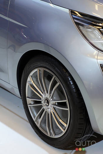 Photo: Sébastien D'Amour/Auto123.com