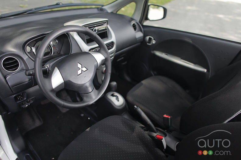 Photo: Sébastien D'Amour/Auto123.com