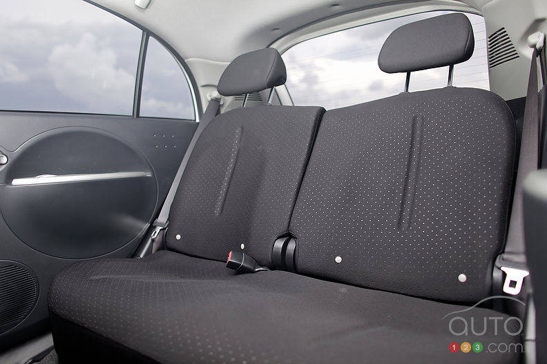 Photo: Sébastien D'Amour/Auto123.com