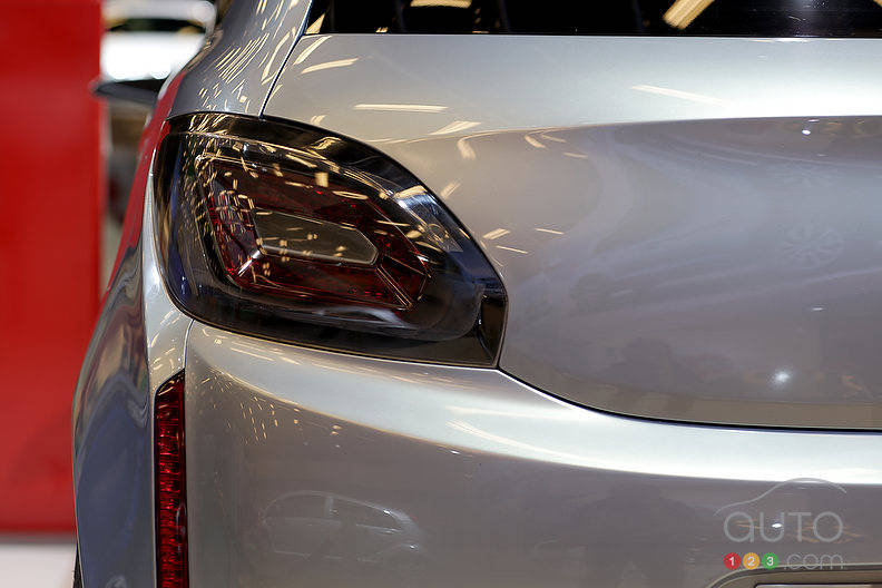 Photo: Sébastien D'Amour/Auto123.com