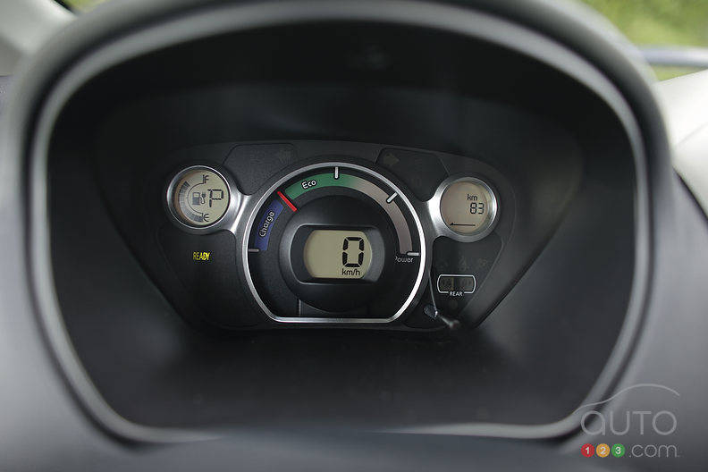 Photo: Sébastien D'Amour/Auto123.com