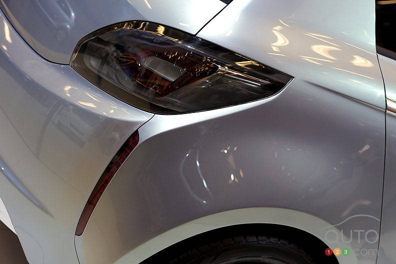 Photo: Sébastien D'Amour/Auto123.com