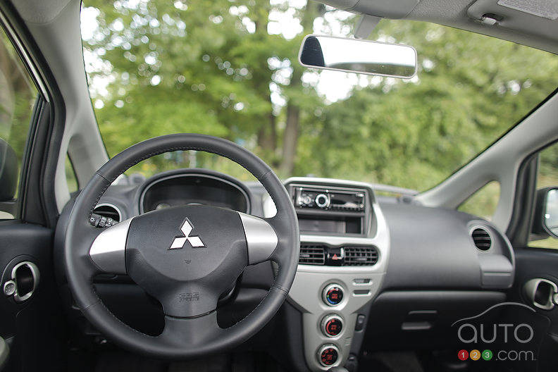 Photo: Sébastien D'Amour/Auto123.com