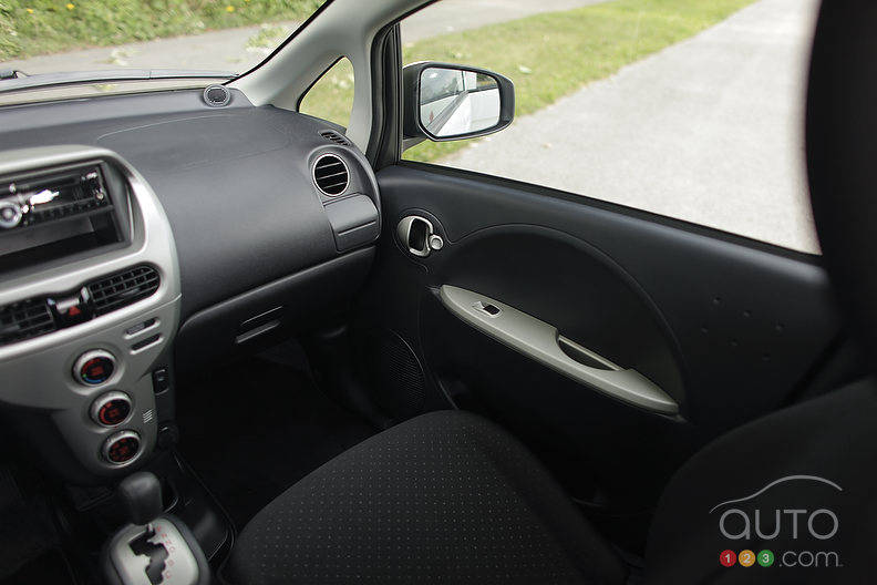 Photo: Sébastien D'Amour/Auto123.com