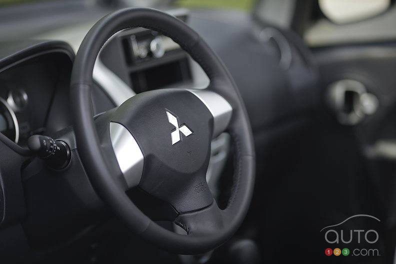 Photo: Sébastien D'Amour/Auto123.com