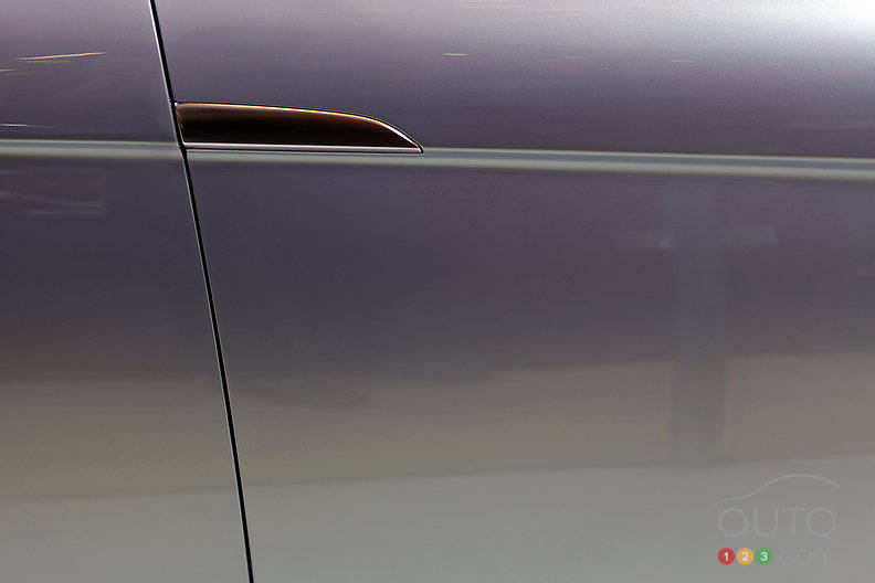 Photo: Sébastien D'Amour/Auto123.com