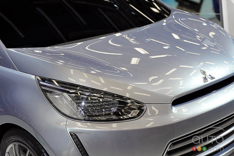 Photo: Sébastien D'Amour/Auto123.com