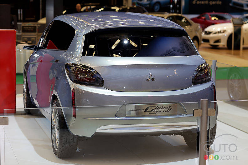 Photo: Sébastien D'Amour/Auto123.com