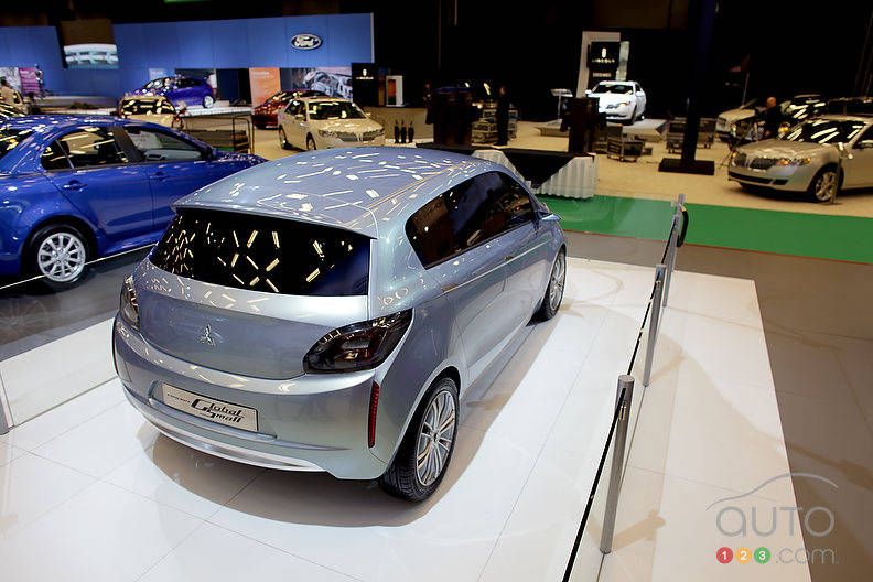 Photo: Sébastien D'Amour/Auto123.com