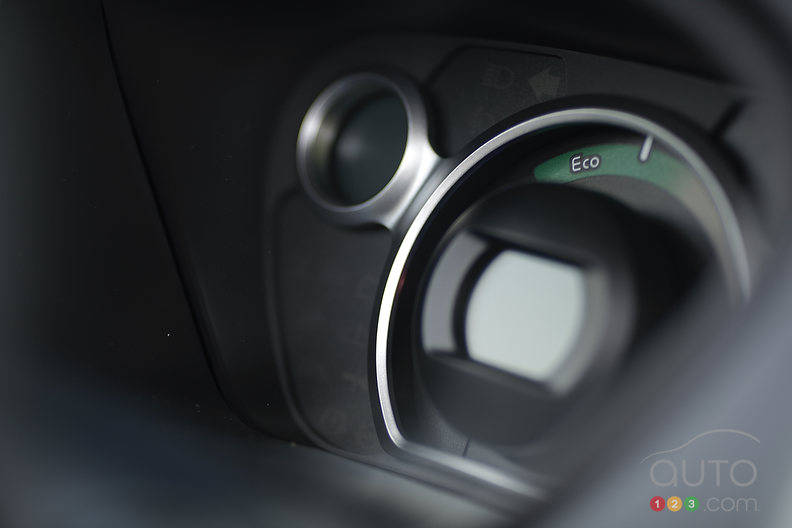 Photo: Sébastien D'Amour/Auto123.com