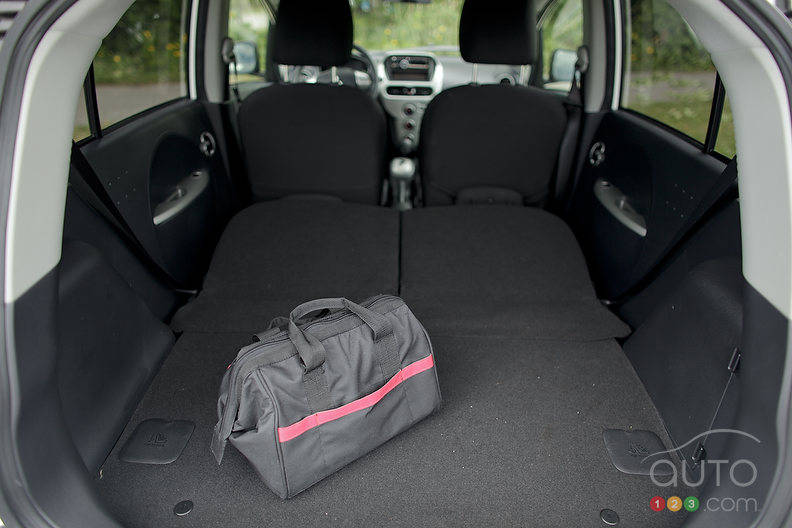 Photo: Sébastien D'Amour/Auto123.com