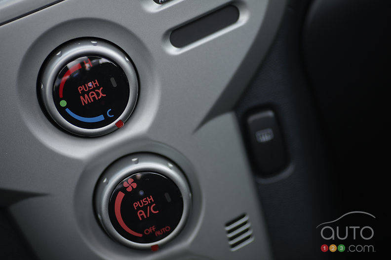 Photo: Sébastien D'Amour/Auto123.com