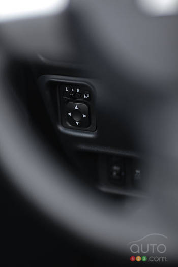 Photo: Sébastien D'Amour/Auto123.com