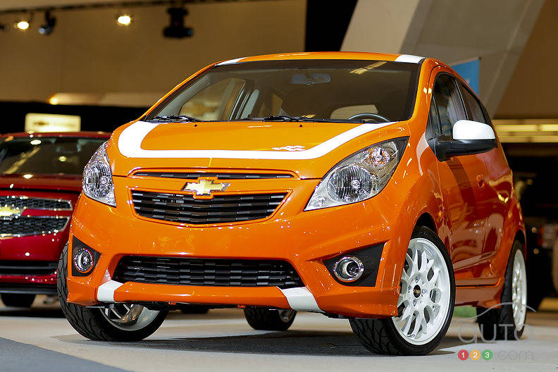 Photo: Sébastien D'Amour/Auto123.com