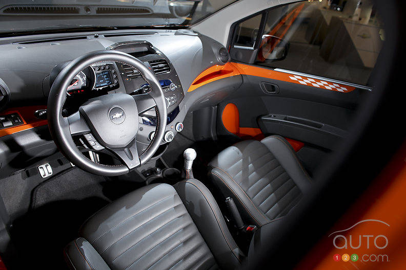 Photo: Sébastien D'Amour/Auto123.com