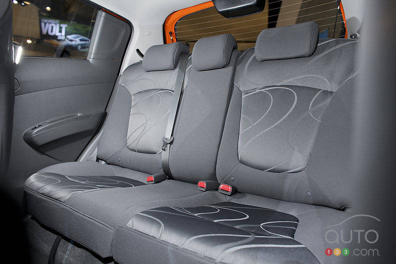 Photo: Sébastien D'Amour/Auto123.com