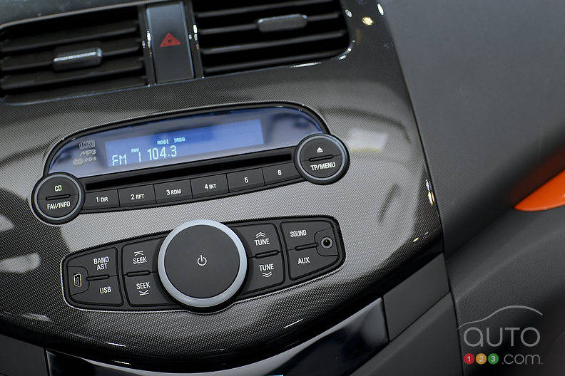 Photo: Sébastien D'Amour/Auto123.com