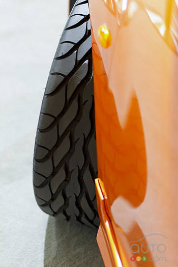 Photo: Sébastien D'Amour/Auto123.com