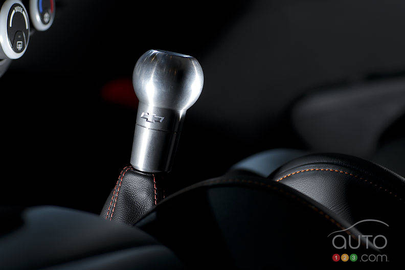 Photo: Sébastien D'Amour/Auto123.com