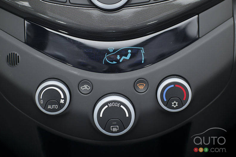 Photo: Sébastien D'Amour/Auto123.com