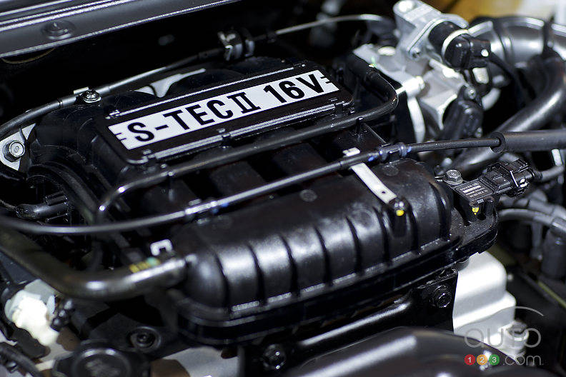 Photo: Sébastien D'Amour/Auto123.com