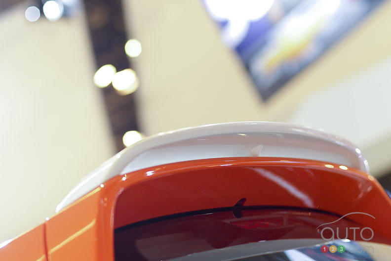 Photo: Sébastien D'Amour/Auto123.com