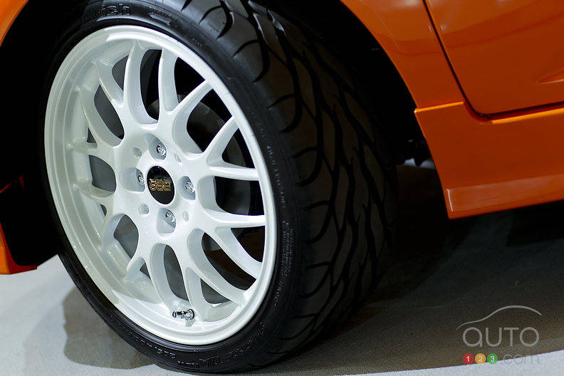 Photo: Sébastien D'Amour/Auto123.com