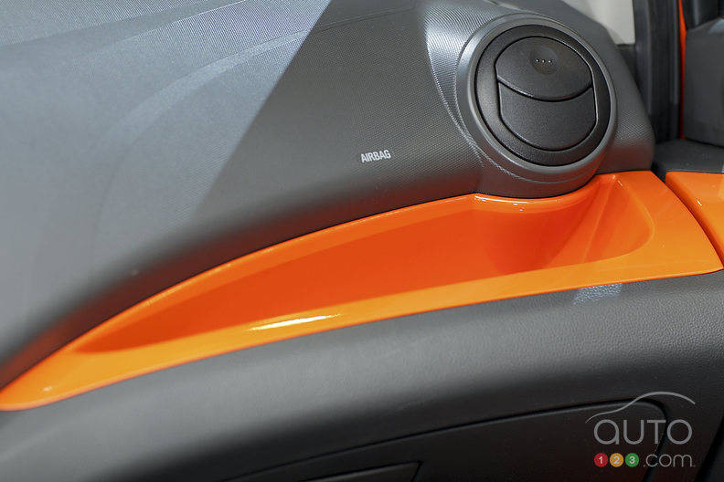 Photo: Sébastien D'Amour/Auto123.com