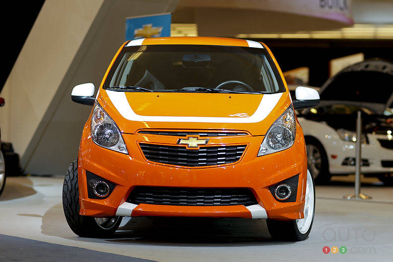 Photo: Sébastien D'Amour/Auto123.com