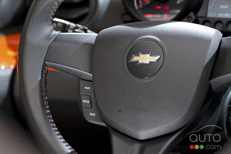 Photo: Sébastien D'Amour/Auto123.com