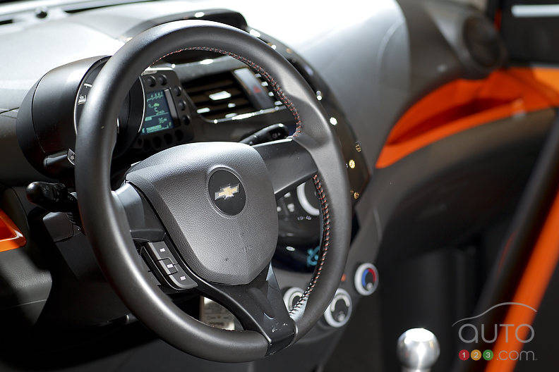 Photo: Sébastien D'Amour/Auto123.com