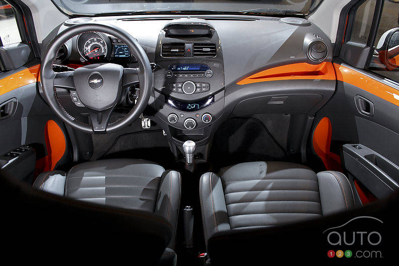 Photo: Sébastien D'Amour/Auto123.com