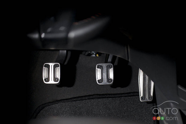 Photo: Sébastien D'Amour/Auto123.com