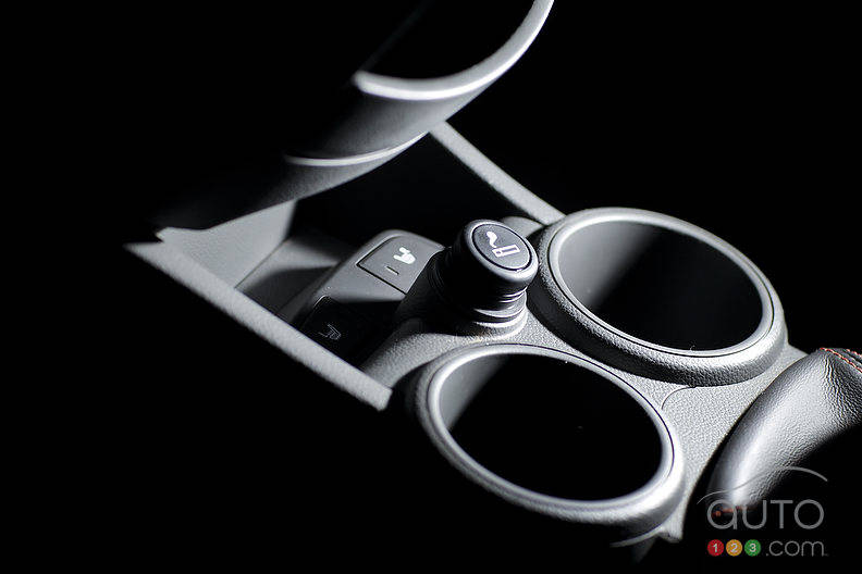 Photo: Sébastien D'Amour/Auto123.com