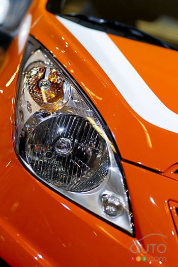 Photo: Sébastien D'Amour/Auto123.com