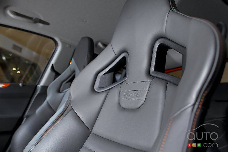 Photo: Sébastien D'Amour/Auto123.com