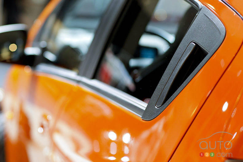 Photo: Sébastien D'Amour/Auto123.com