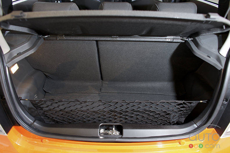 Photo: Sébastien D'Amour/Auto123.com