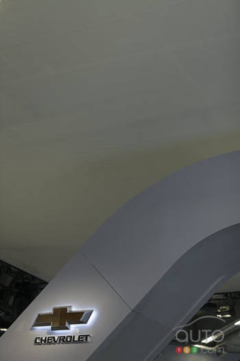 Photo: Sébastien D'Amour/Auto123.com