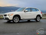 BMW X1 xDrive28i 2012 : essai routier