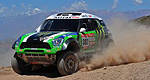 Dakar: Stephane Peterhansel wins stage 13