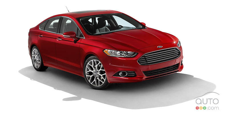 Photo: Ford
